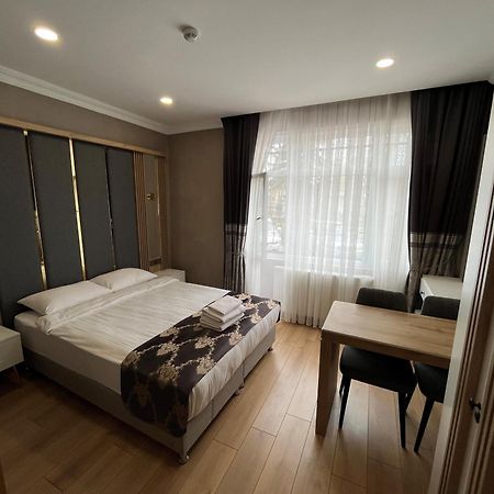 H&L Suites Istanbul Exterior foto