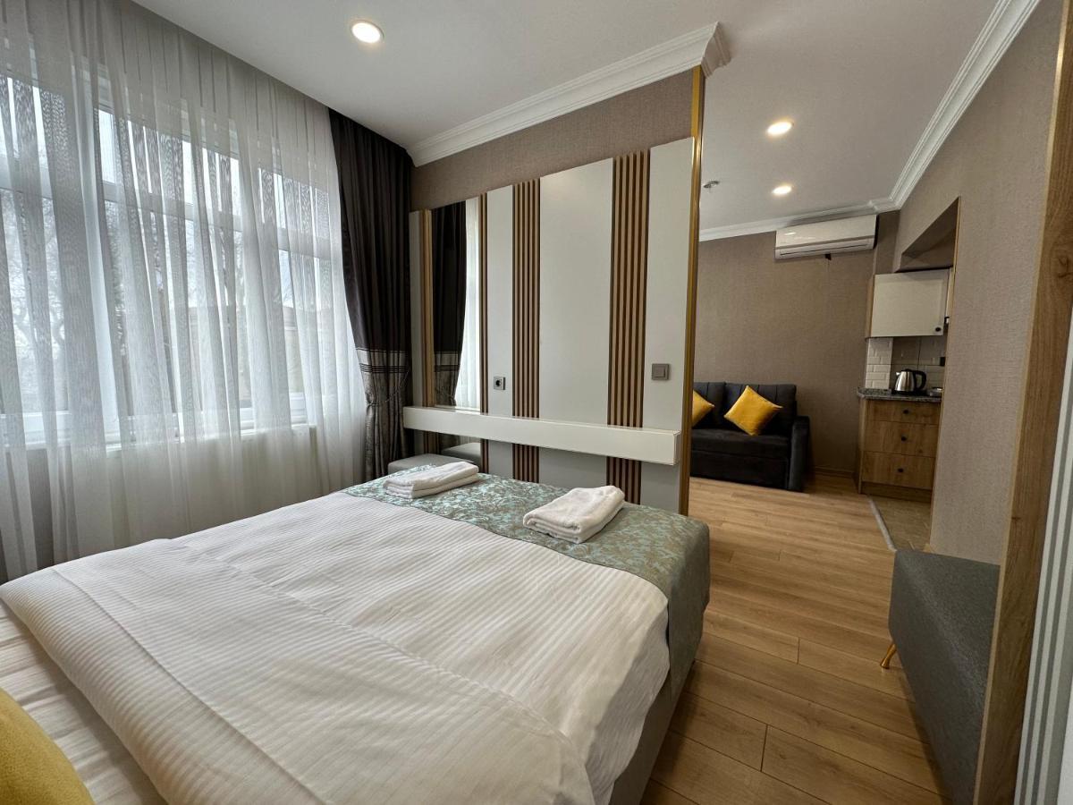 H&L Suites Istanbul Exterior foto