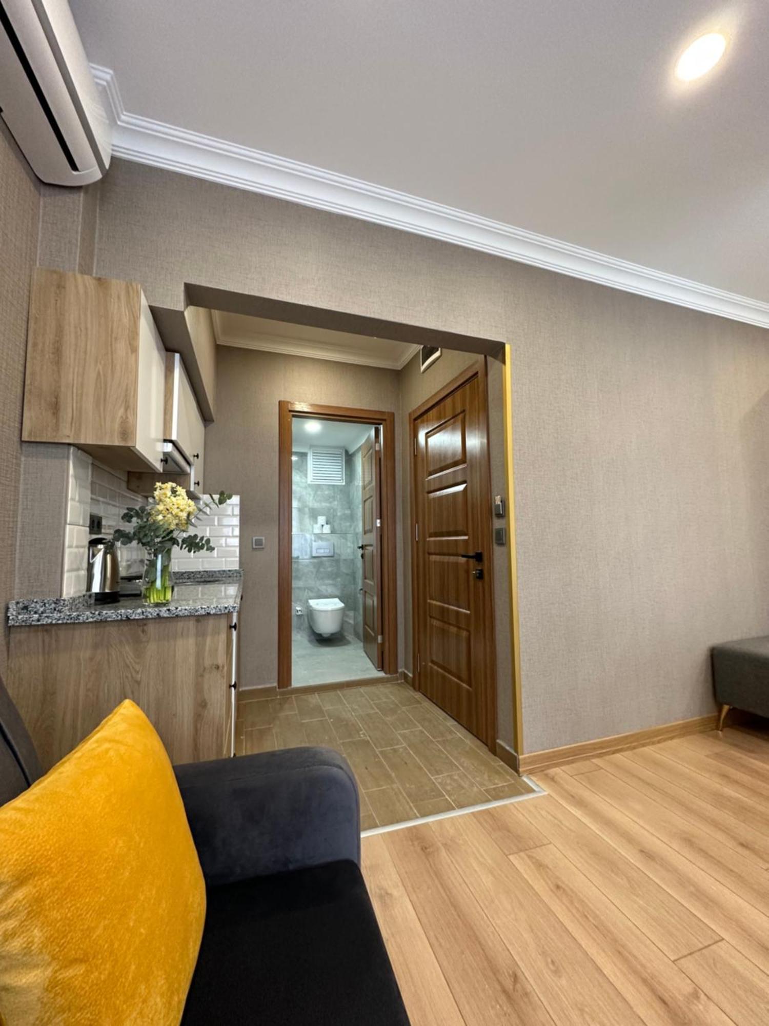 H&L Suites Istanbul Exterior foto