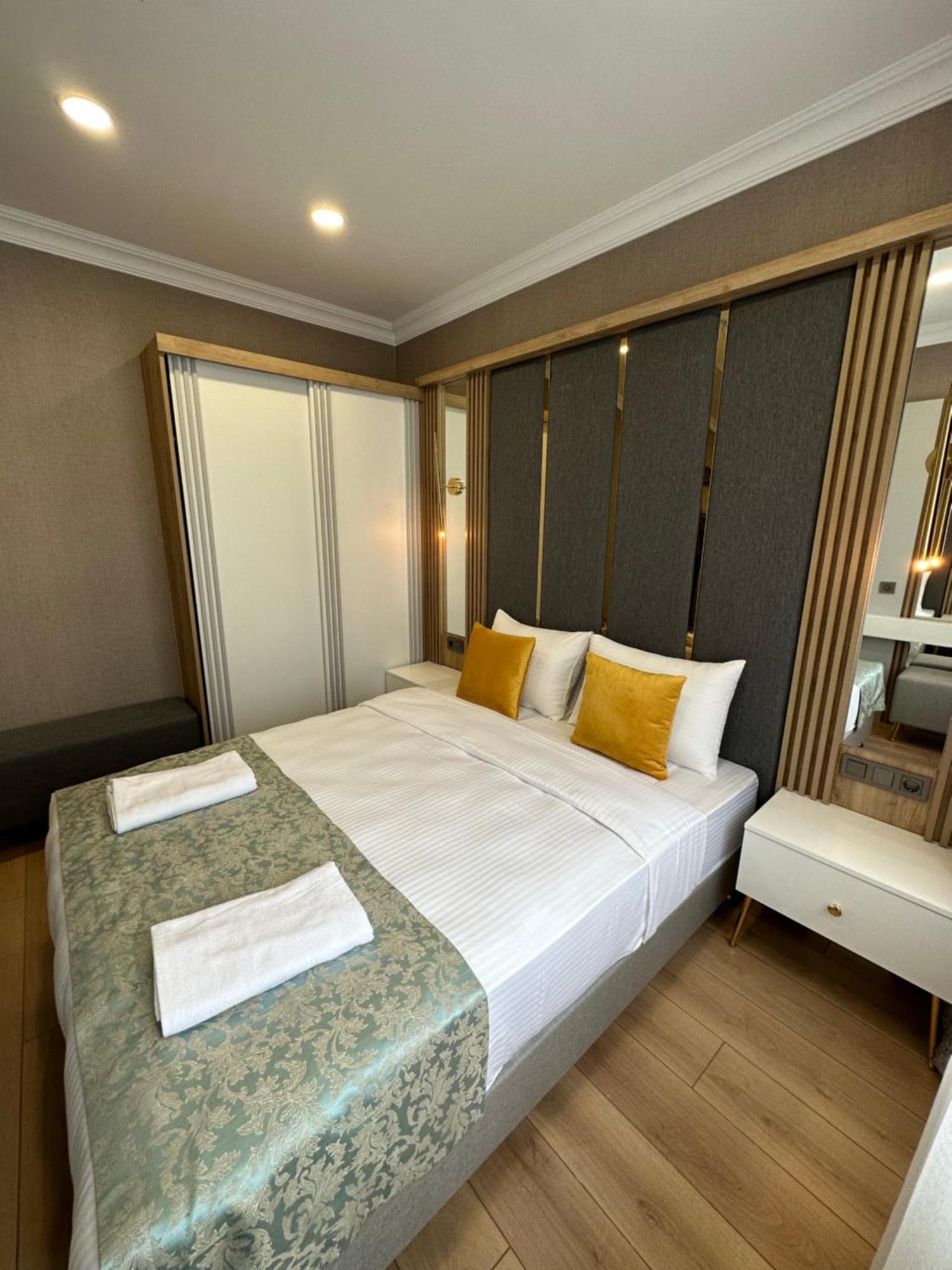 H&L Suites Istanbul Exterior foto